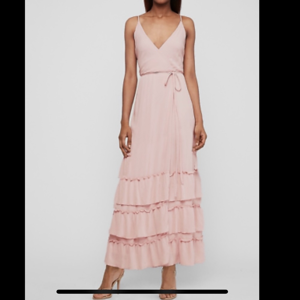 Express Maxi Dress - XS